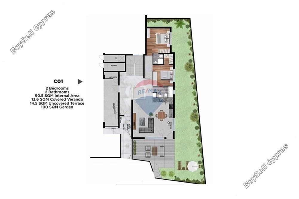 2 bedroom apartment for sale livadia larnacas larnaca 8565750 image 15614491