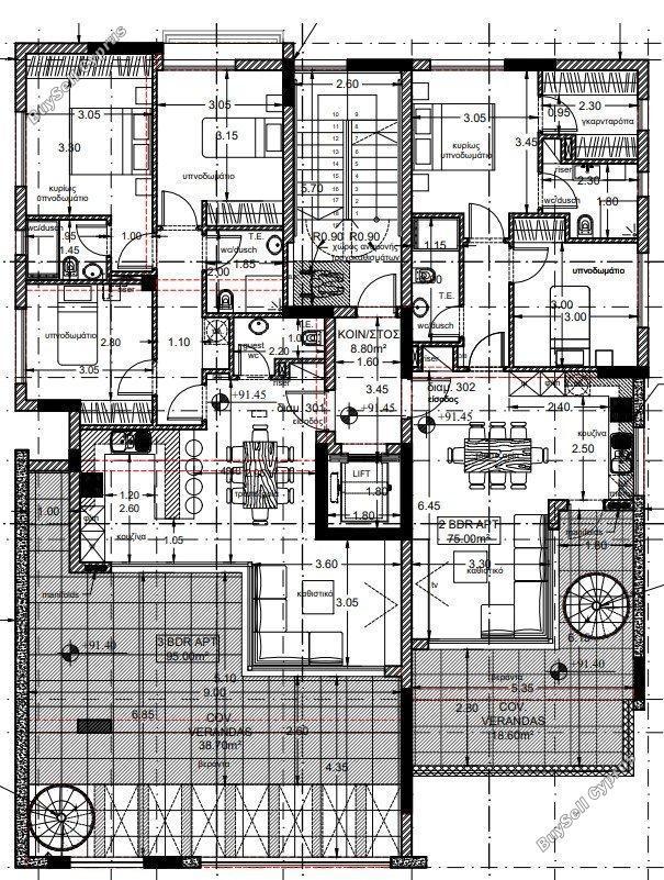 3 bedroom penthouse for sale kapsalos limassol 7879750 image 10960472