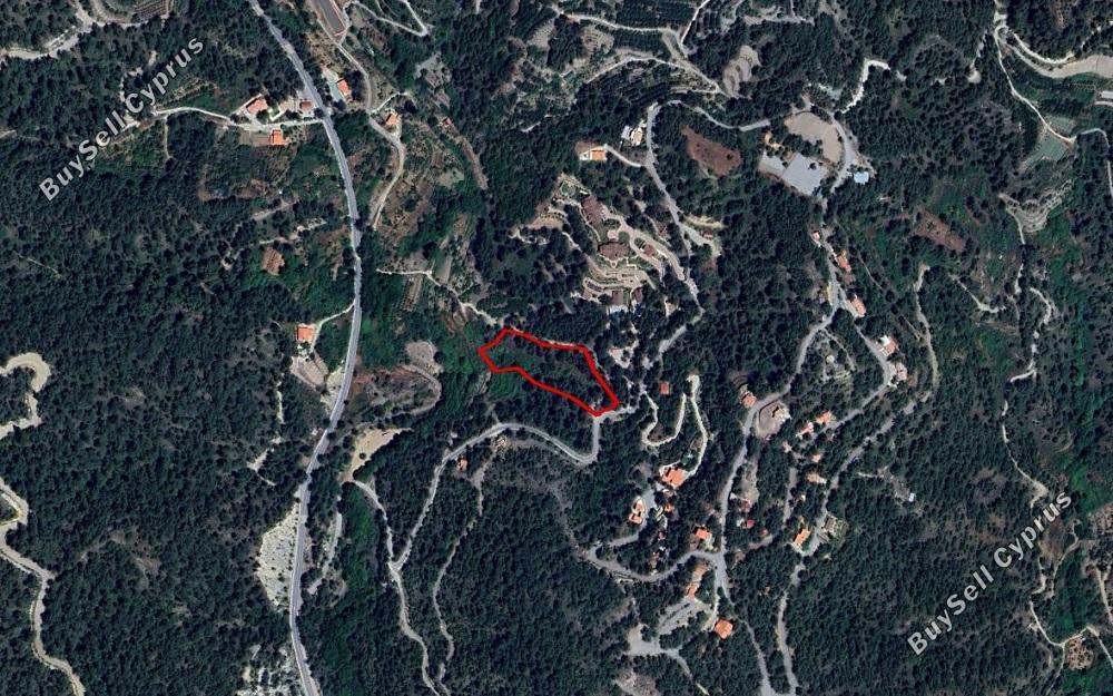 land for sale pelendri limassol 1427750 image 11081624