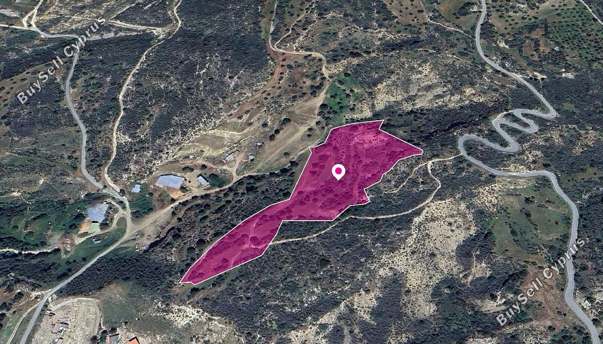 land under offer agios isidoros paphos 1213750 image 16028121