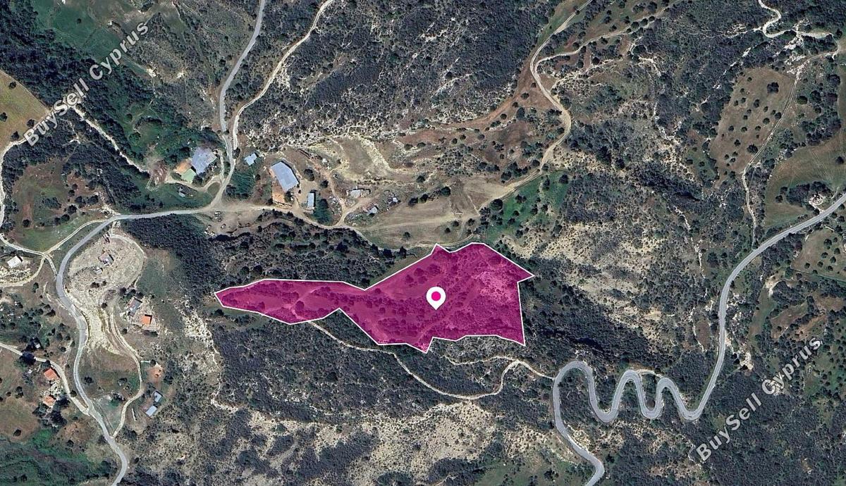 land under offer agios isidoros paphos 1213750 image 16028124