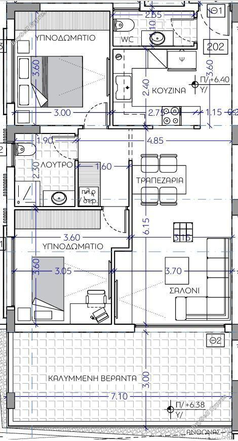2 bedroom apartment for sale agios athanasios limassol 7735850 image 12920930
