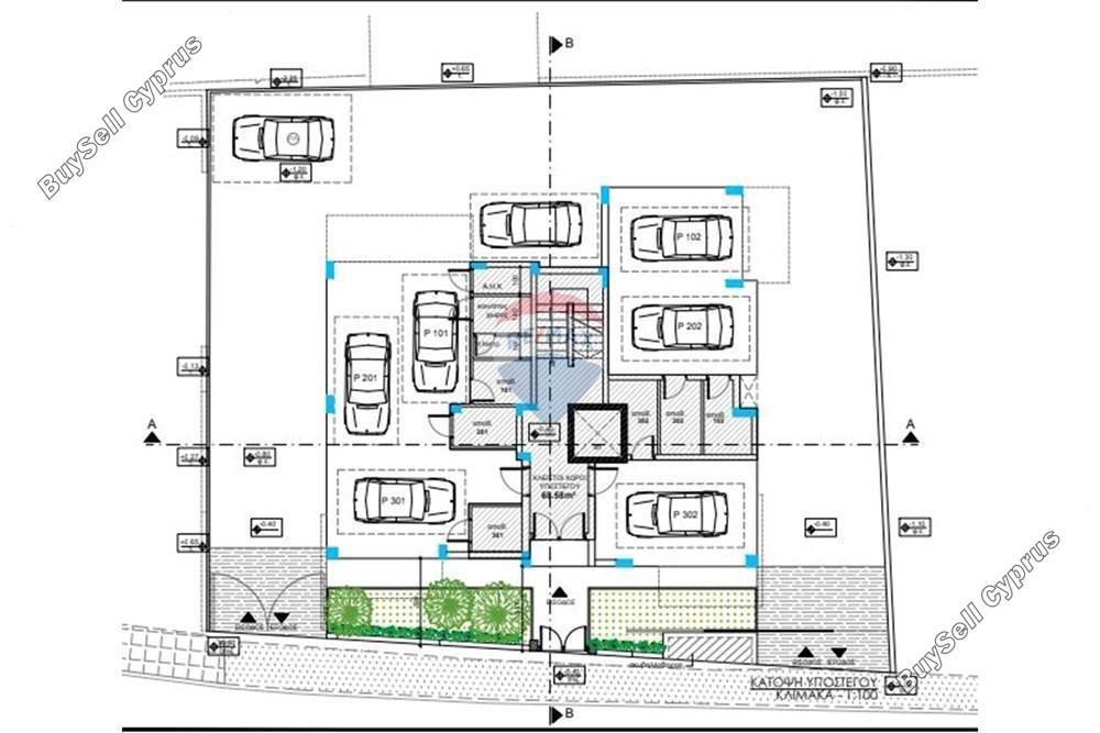 2 bedroom penthouse for sale ekali limassol 8376850 image 14638146