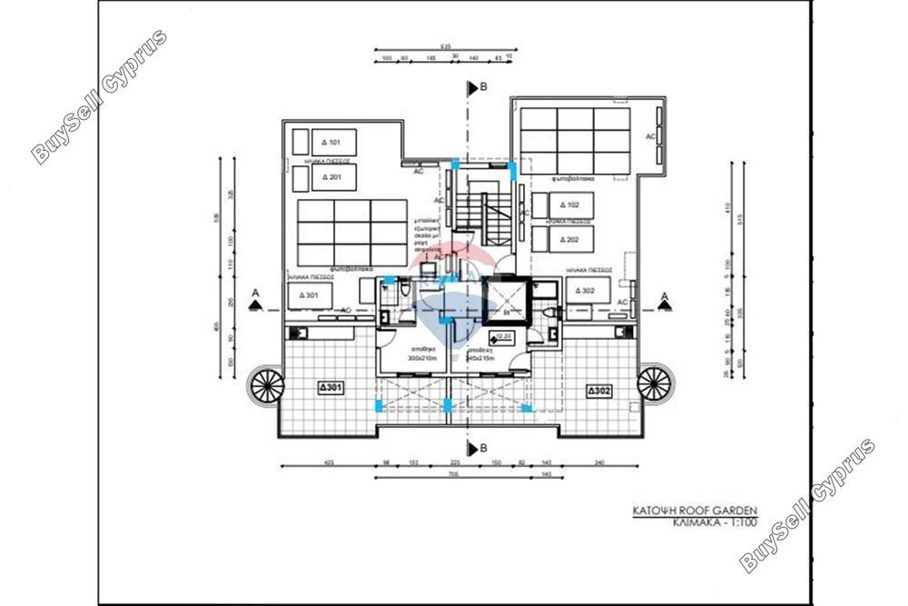 2 bedroom penthouse for sale ekali limassol 8376850 image 14804537