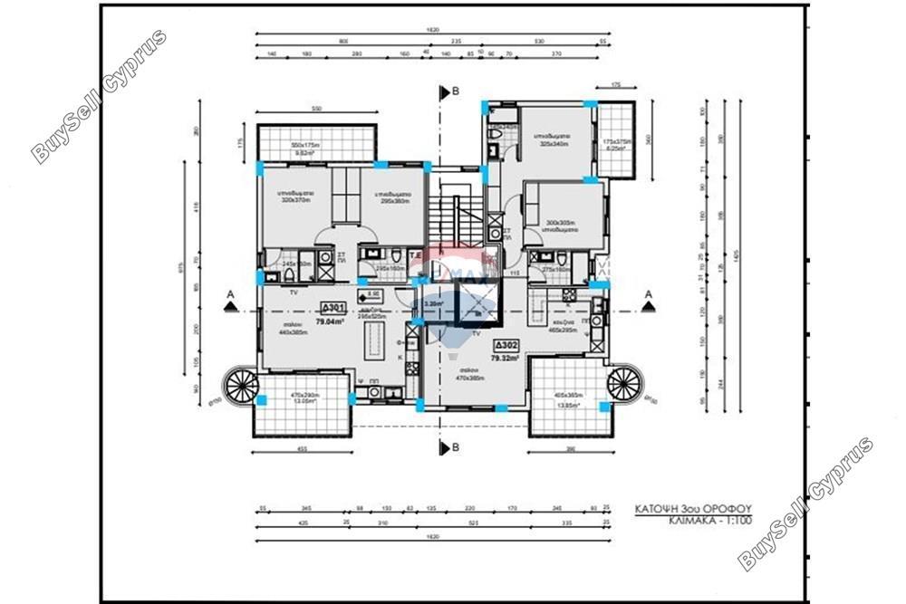 2 bedroom penthouse for sale ekali limassol 8376850 image 14804538
