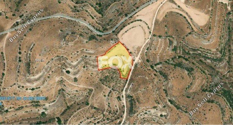 10034 SQM Land for sale in Malia, Limassol 5486294