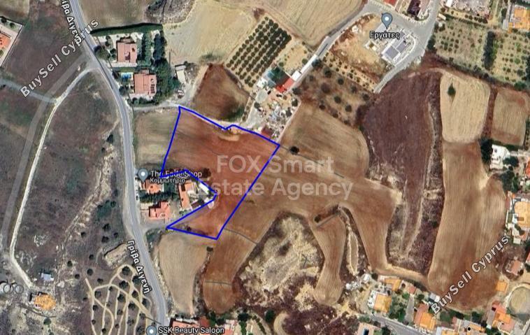 land for sale ergates nicosia 1409850 image 5192828
