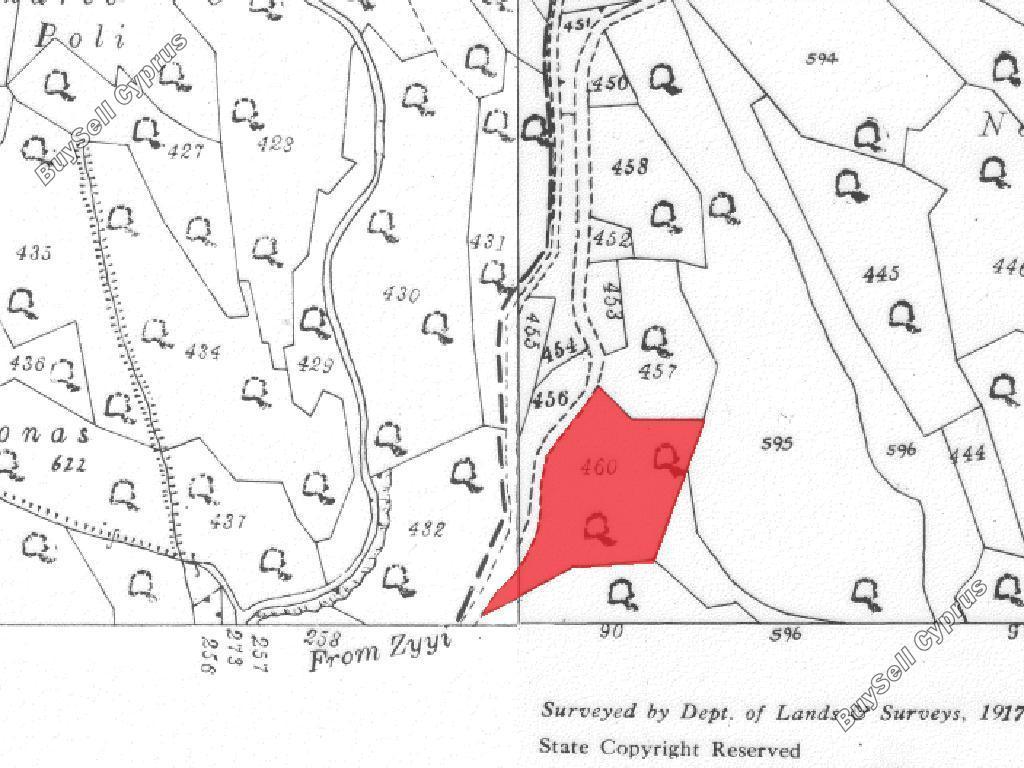 land for sale pano lefkara larnaca 945850 image 15867507