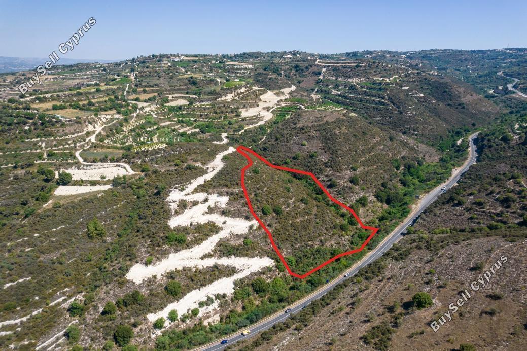 land for sale tsada paphos 839850 image 7332297
