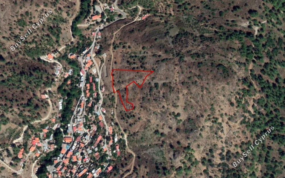 5714 SQM Land for sale in Kaminaria, Limassol 11082280