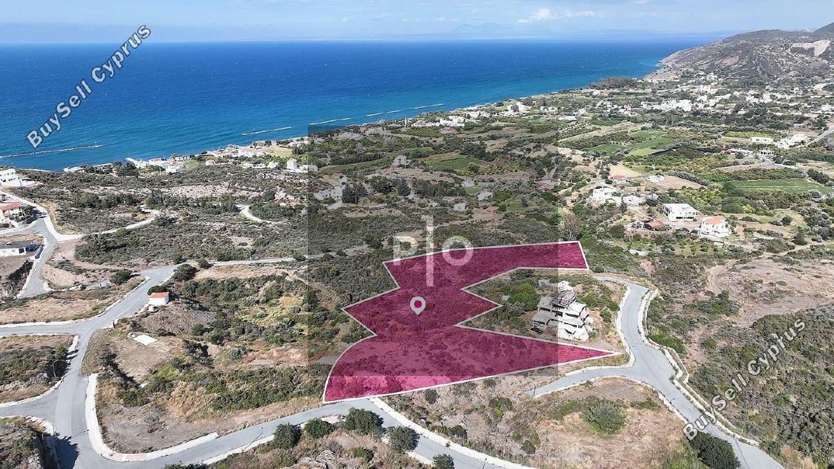 10368 SQM Land for sale in Kato Pyrgos, Nicosia 15156537