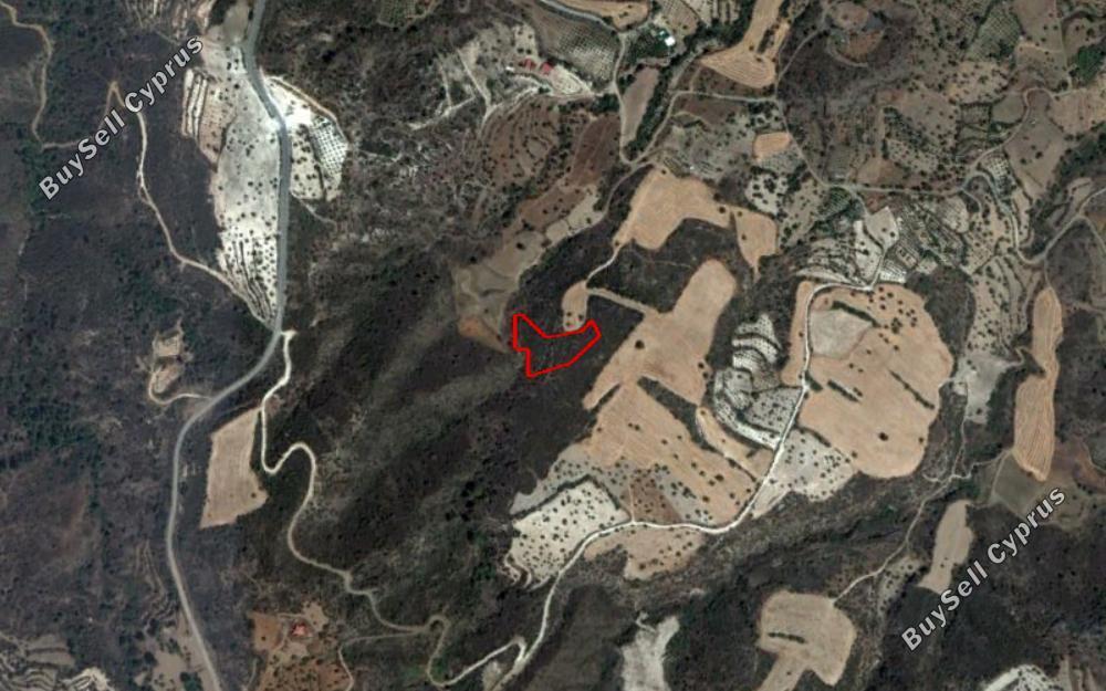 5686 SQM Land for sale in Pano Lefkara, Larnaca 16545417