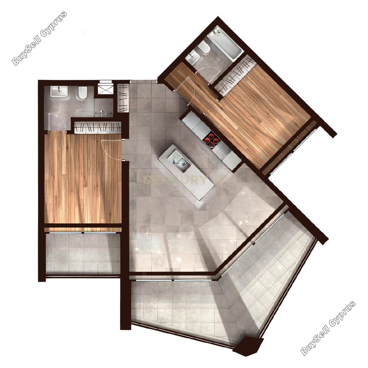 2 bedroom apartment for rent potamos germasogeias limassol 1593950 image 16631066