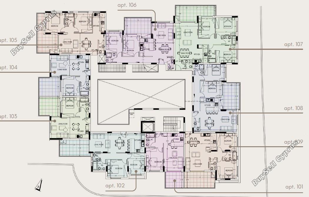 2 bedroom apartment for sale erimi limassol 7799950 image 14566174