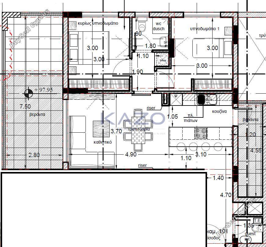 2 bedroom apartment for sale ypsonas limassol 8122950 image 15822046