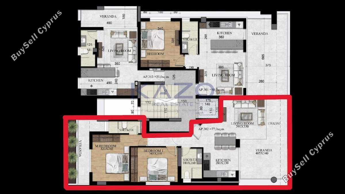 2 bedroom apartment for sale zakaki limassol 8704950 image 16240018
