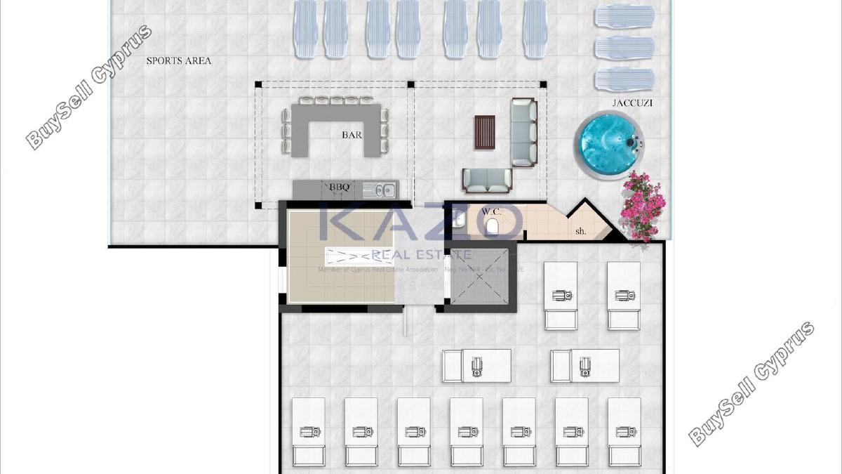 2 bedroom apartment for sale zakaki limassol 8704950 image 16240019