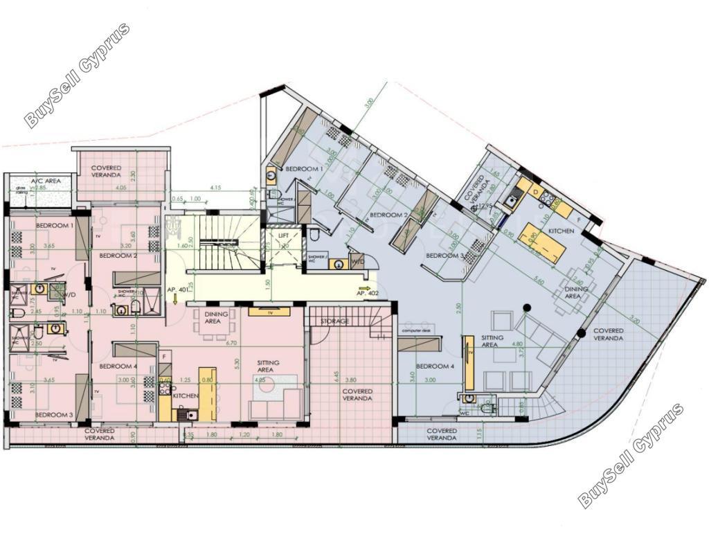4 bedroom penthouse for sale chrysopolitissa larnaca 7872950 image 11725194