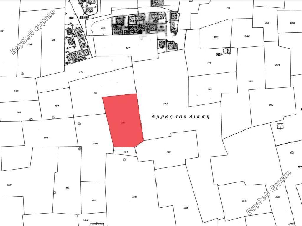 land for sale liopetri famagusta 822950 image 15601656