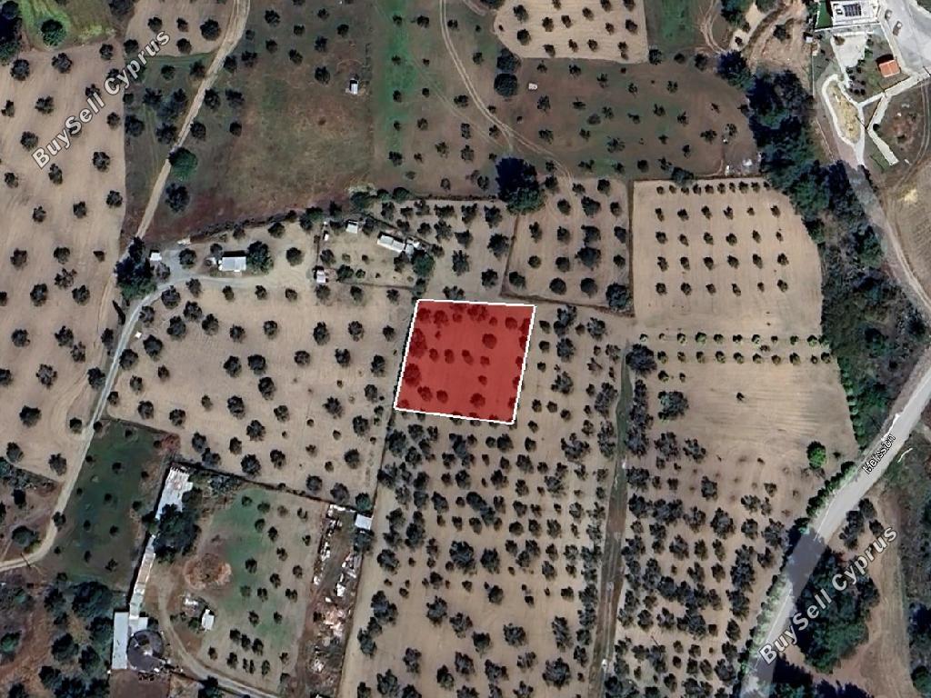 1350 SQM Land for sale in Kornos, Larnaca 16242381