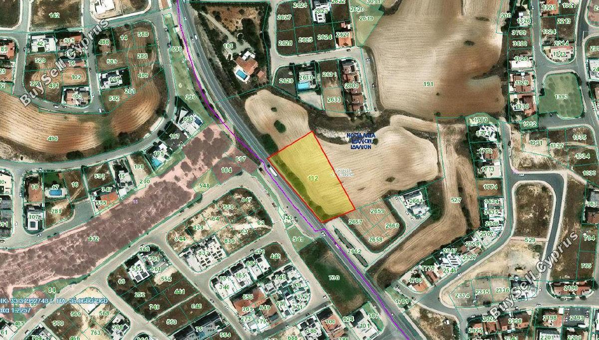 land for sale kallithea nicosia 1414060 image 18201060
