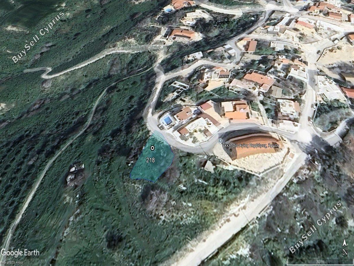 plot for sale armou paphos 8393060 image 14796141