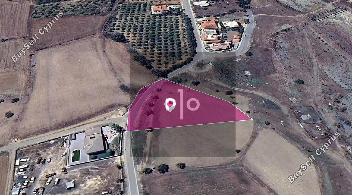 3011 SQM Land for sale in Peristerona Lefkosias, Nicosia 15740632