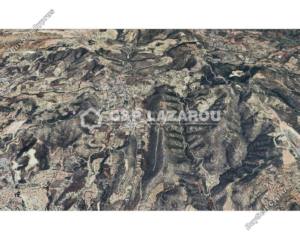2676 SQM Land for sale in Fasoula Lemesou, Limassol 16296318