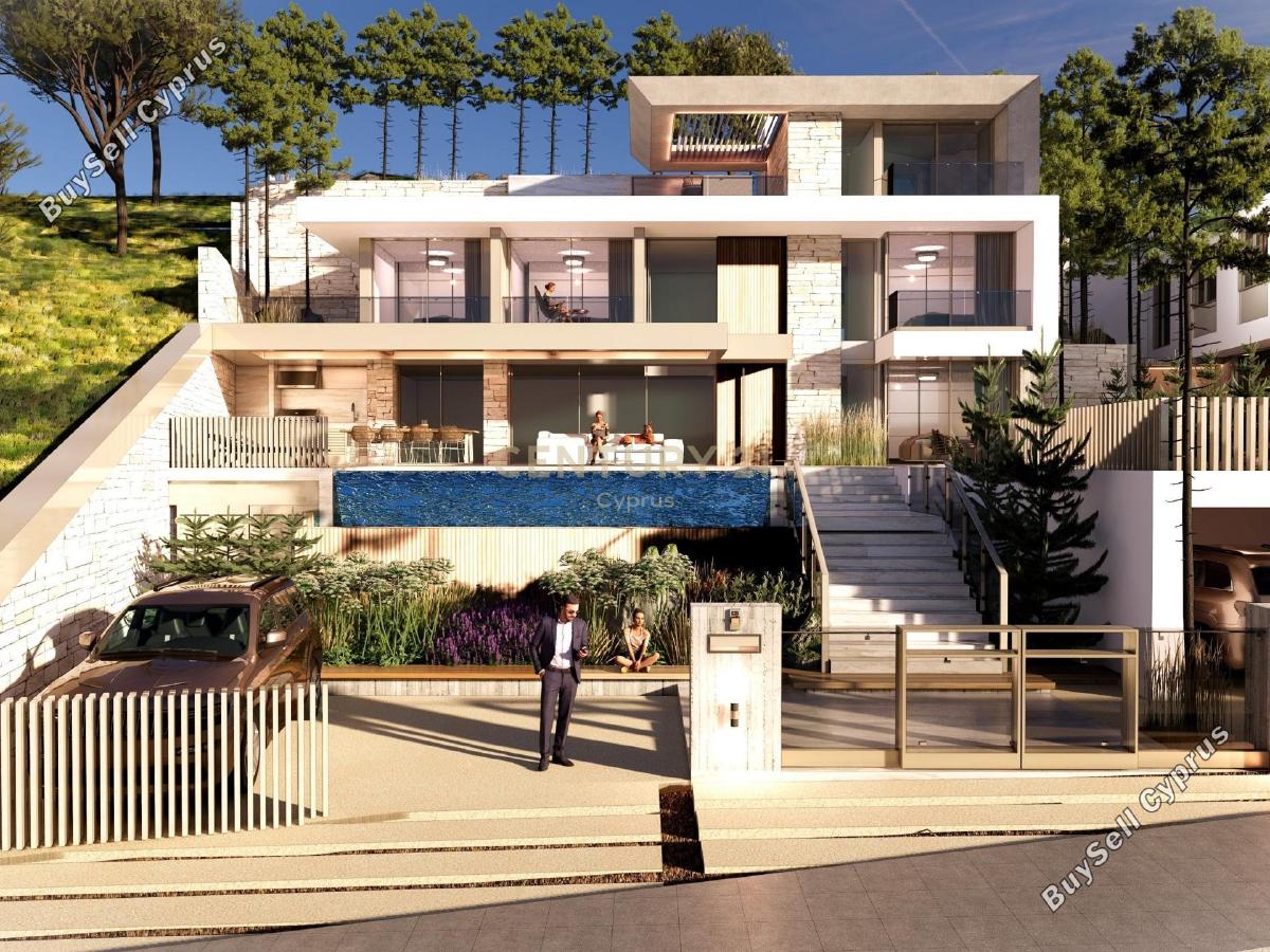 5 Bedroom Detached house for sale in Fasoula Lemesou, Limassol 16591458