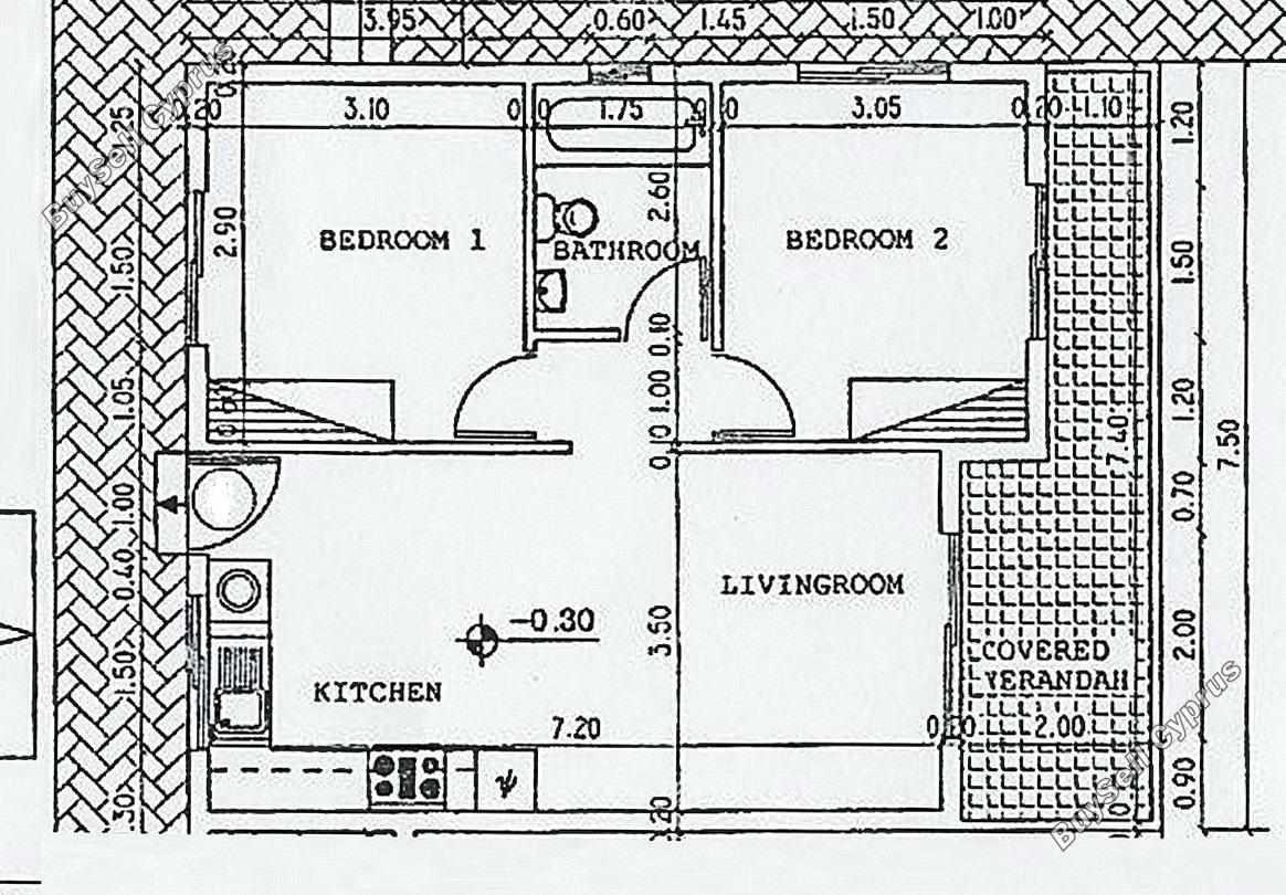2 bedroom ground floor apartment for sale xylofagou larnaca 8153160 image 13474370