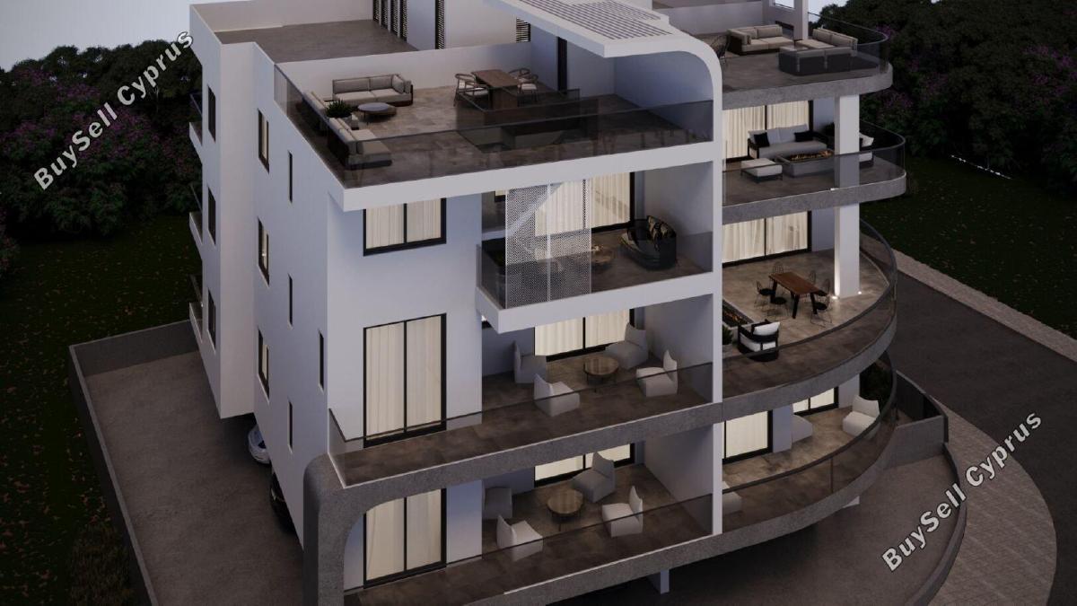 2 bedroom penthouse for sale aradippou larnaca 1177160 image 12974471