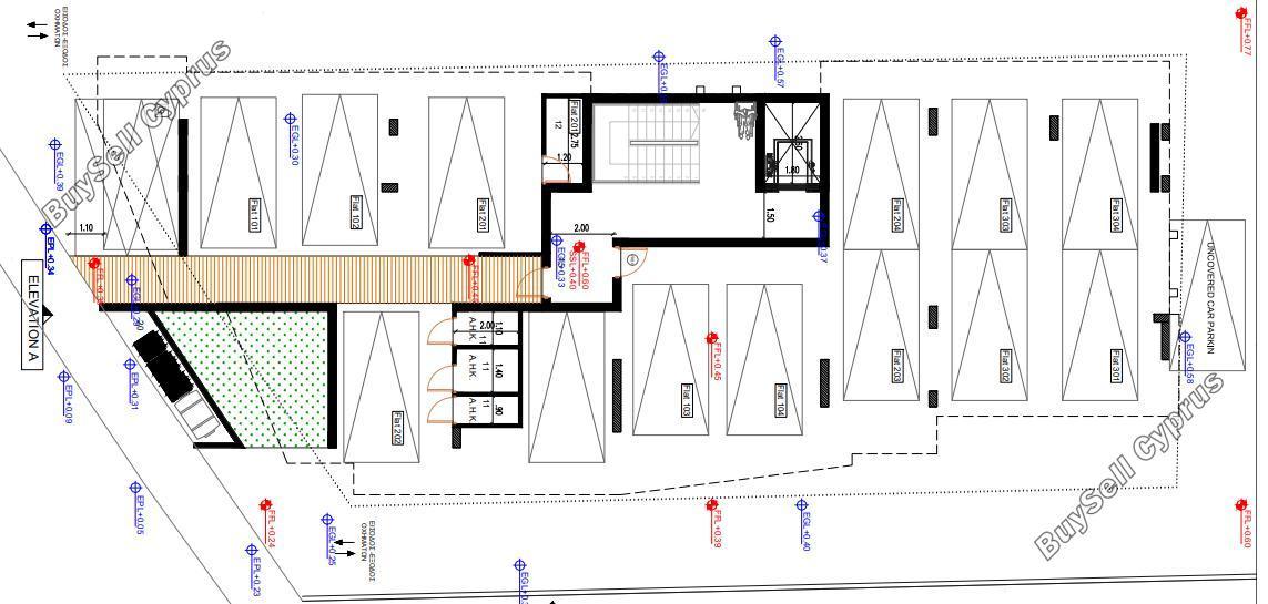 2 bedroom penthouse for sale aradippou larnaca 1891160 image 13542559