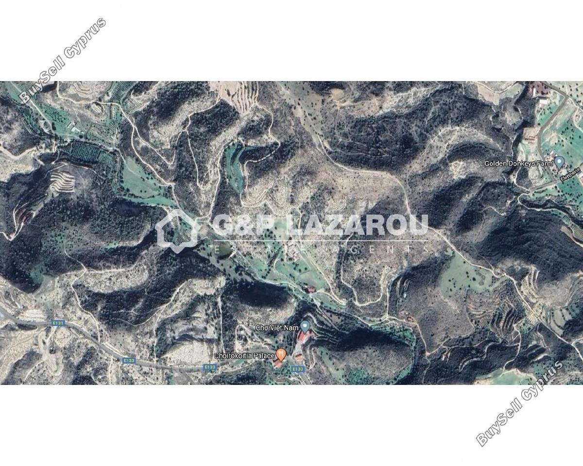 4014 SQM Land for sale in Kato Drys, Larnaca 6010990