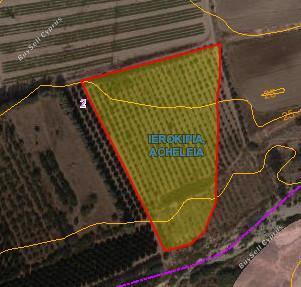 land for sale acheleia paphos 1928160 image 10052202