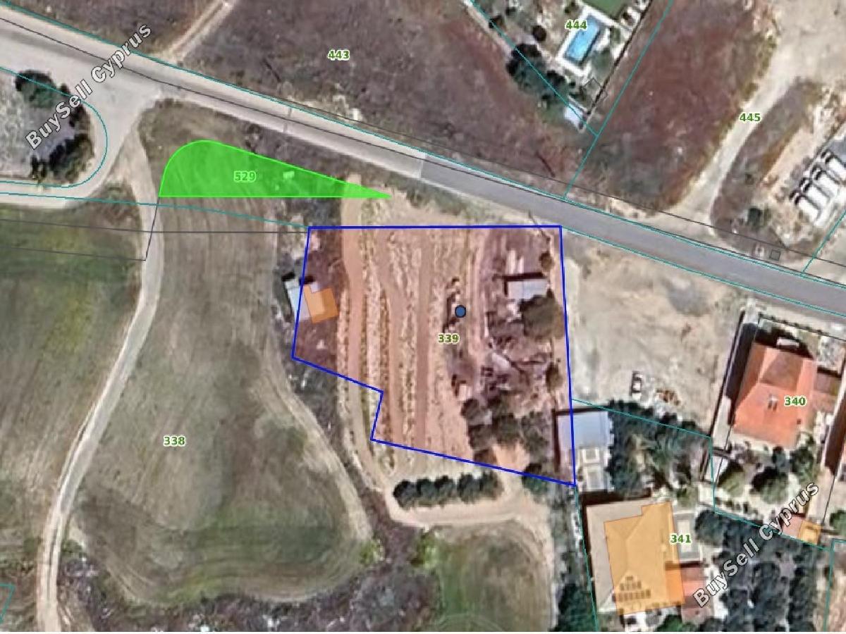 land for sale palaiometocho nicosia 8716160 image 16294590