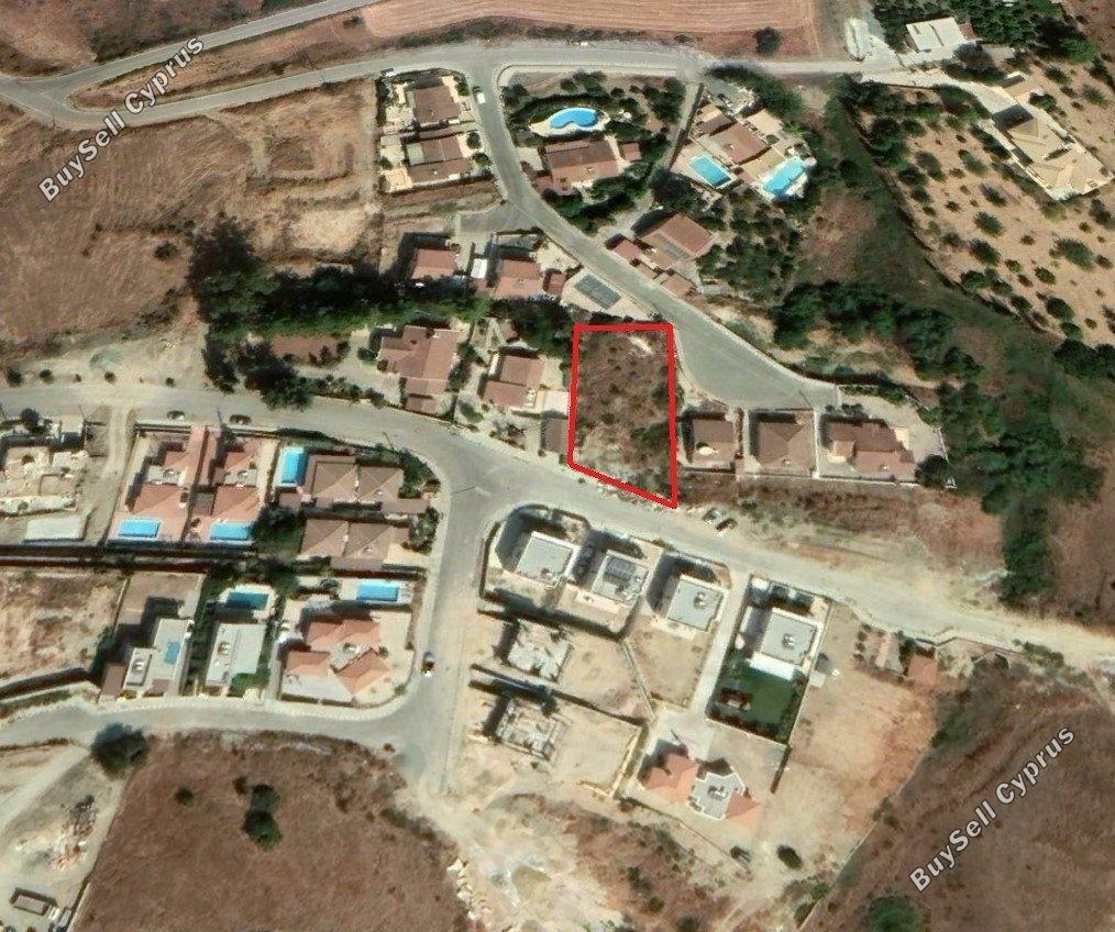 910 SQM Plot for sale in Foinikaria, Limassol 11348432