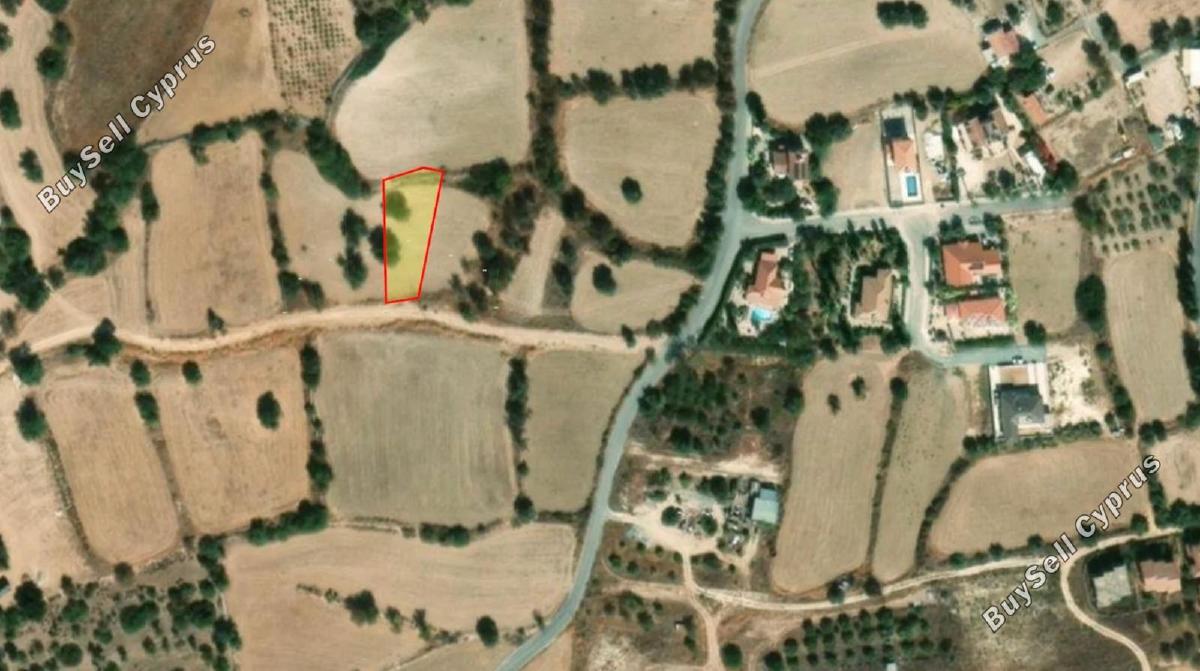 948 SQM Land for sale in Anogyra, Limassol 13697824