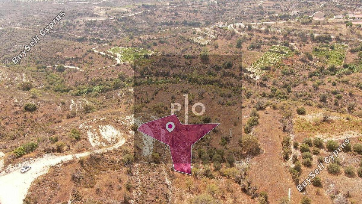 2676 SQM Land for sale in Vouni, Limassol 15158718