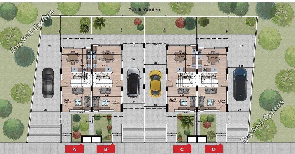 2 bedroom maisonette for sale livadia larnacas larnaca 1579260 image 14367362