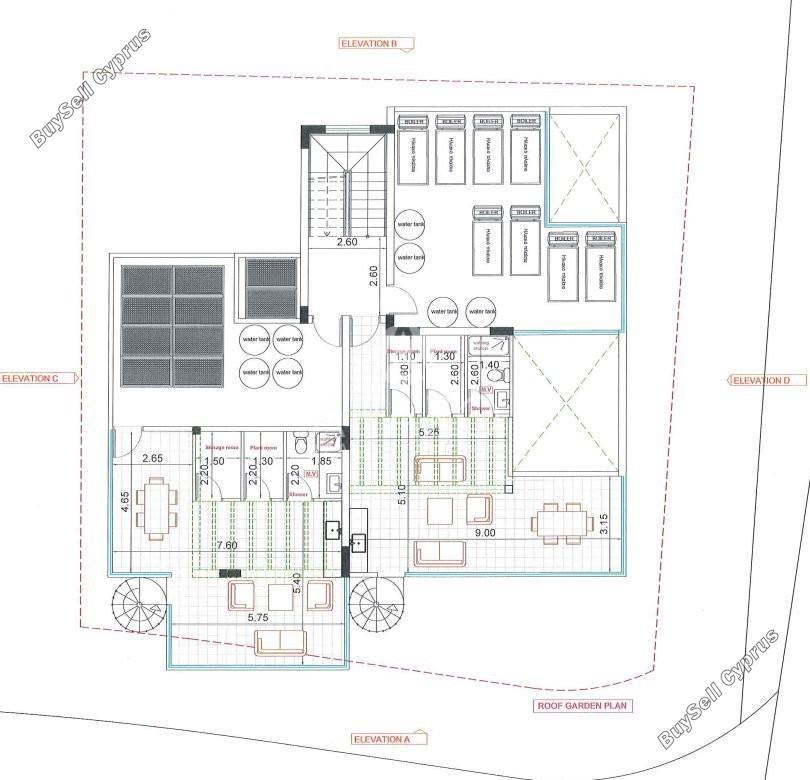 2 bedroom penthouse for sale livadia larnacas larnaca 1802260 image 11221950