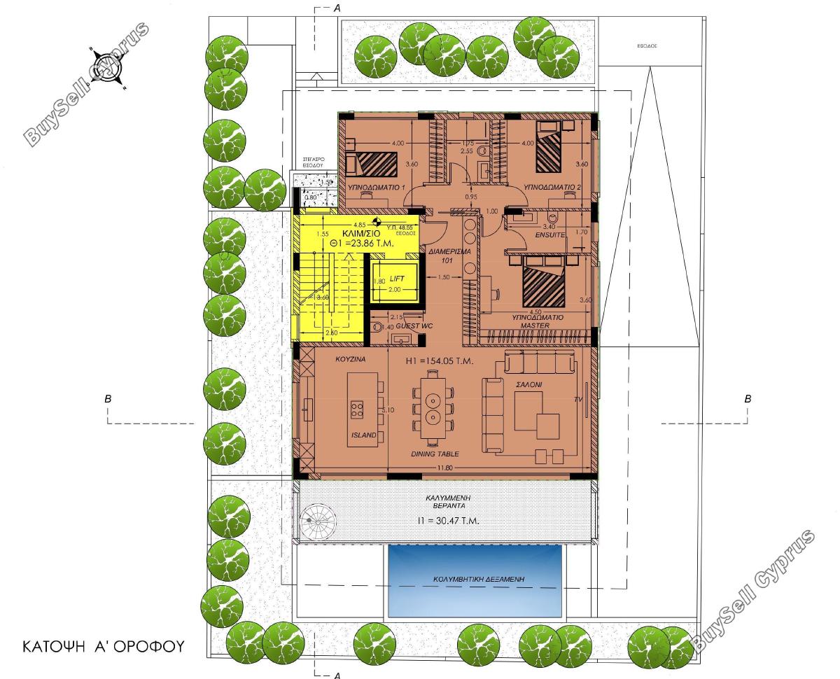 3 bedroom apartment for sale peyia paphos 8538260 image 15505636