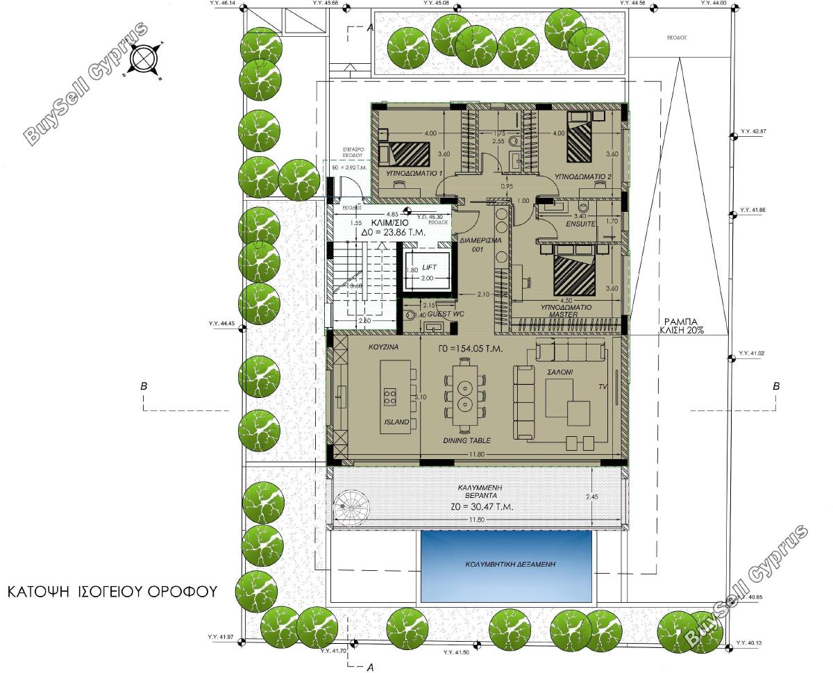 3 bedroom apartment for sale peyia paphos 8538260 image 15505637