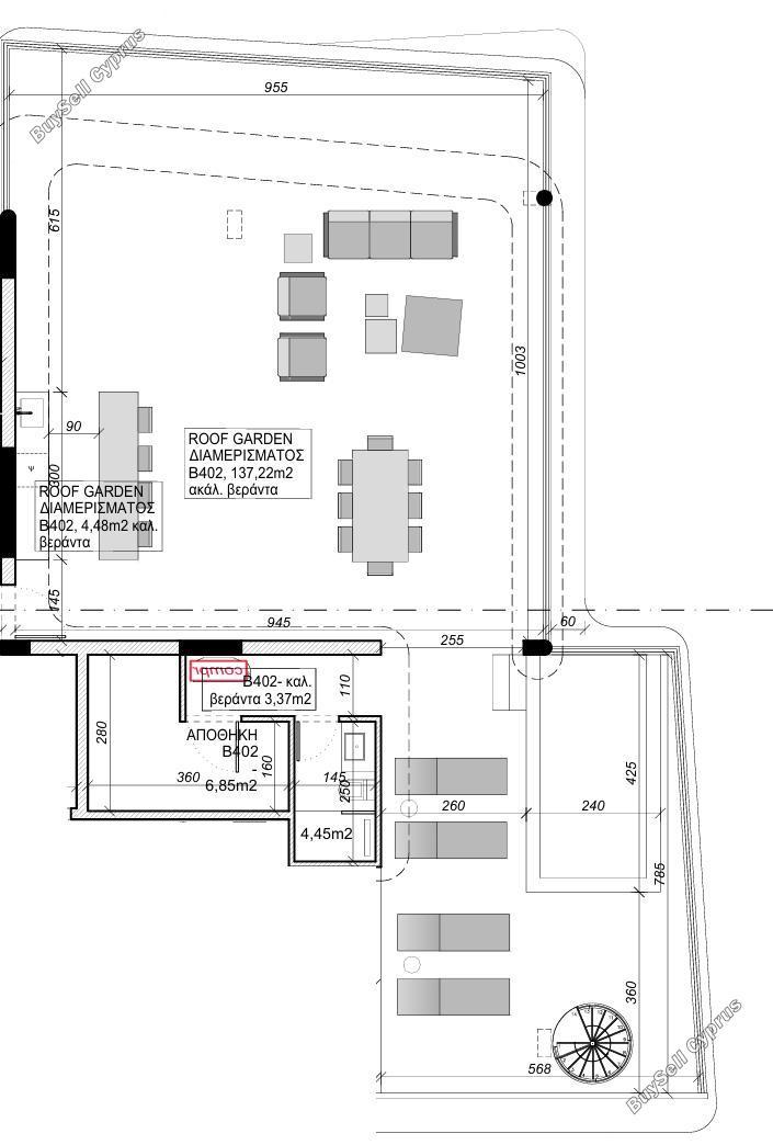 3 bedroom penthouse for sale livadia larnacas larnaca 8377260 image 14651463