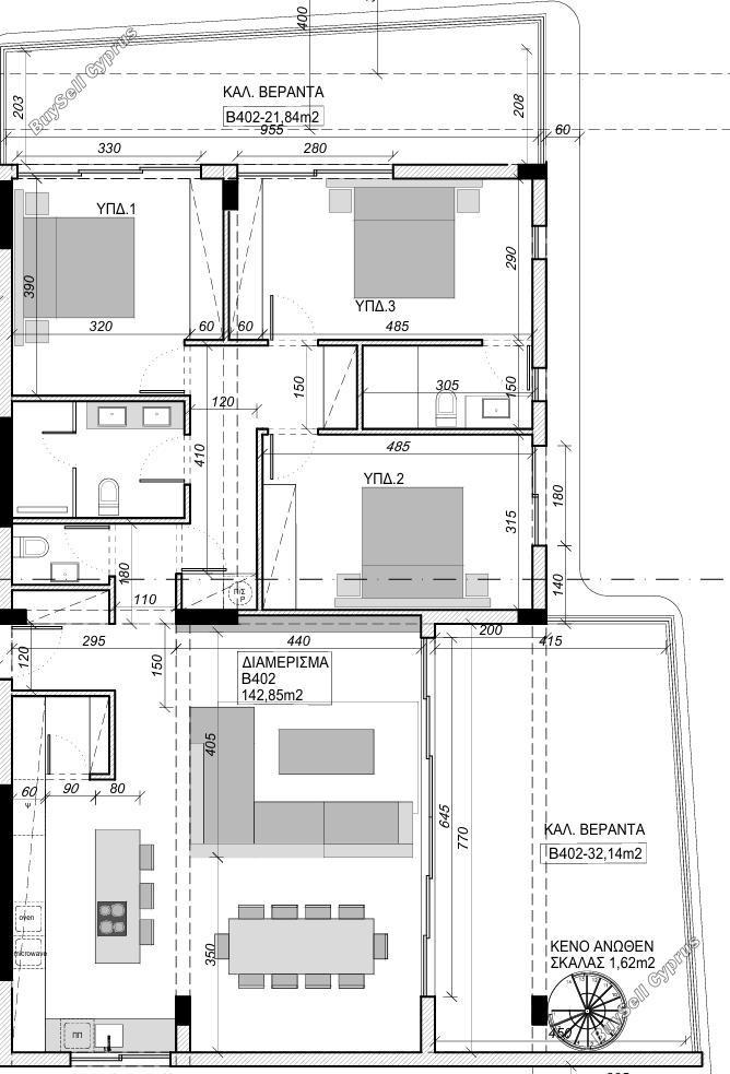 3 bedroom penthouse for sale livadia larnacas larnaca 8377260 image 14651467