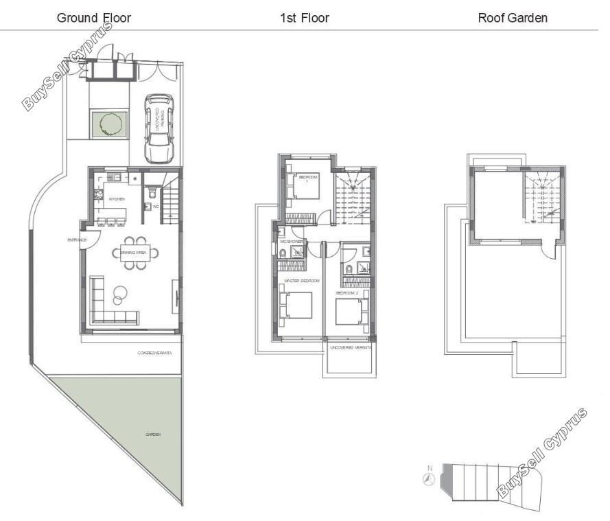 4 bedroom semi detached house for sale agios athanasios limassol 8312260 image 14165715