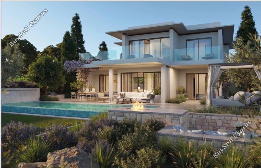 5 Bedroom Detached house for sale in Tserkezoi, Limassol 15650260