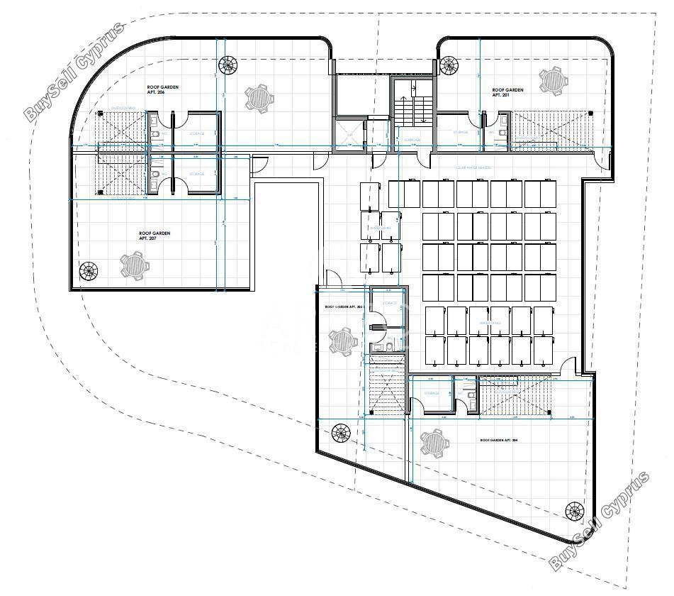 2 bedroom penthouse for sale oroklini larnaca 7931360 image 11264406