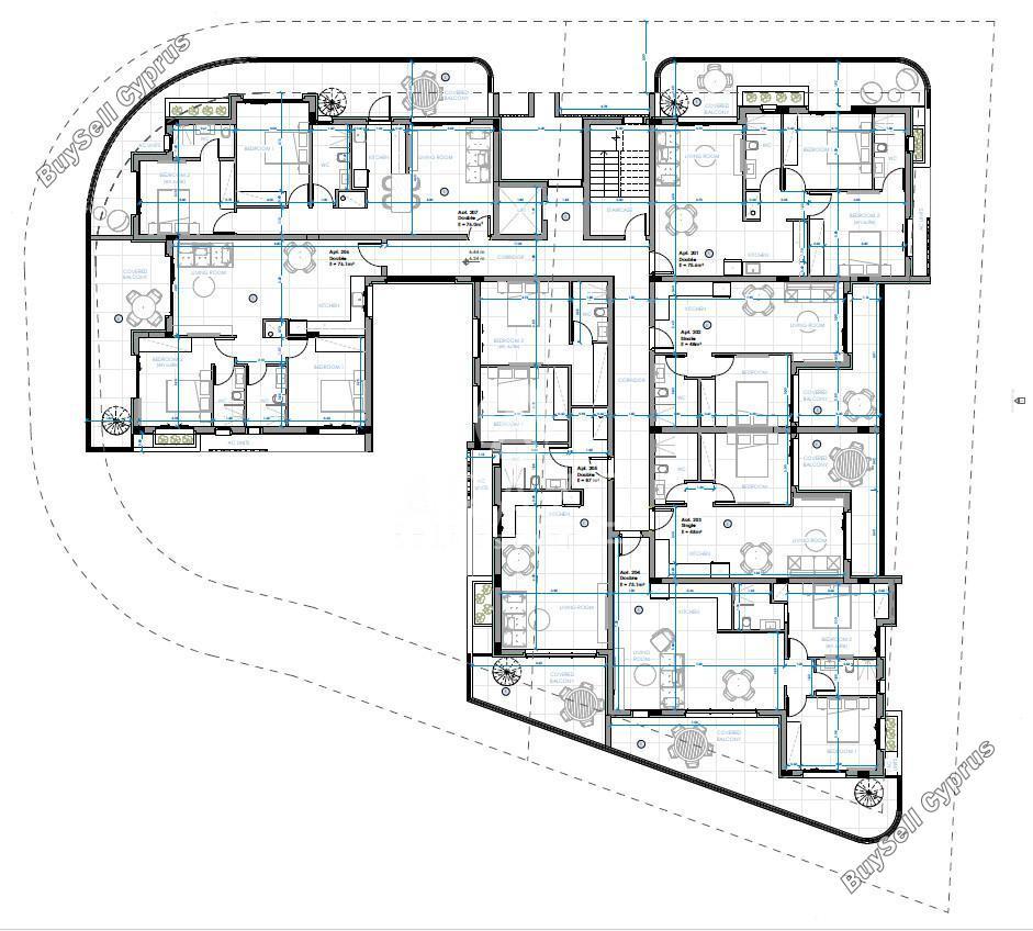 2 bedroom penthouse for sale oroklini larnaca 7931360 image 11264407