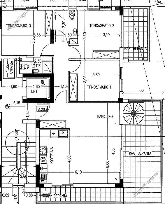 3 bedroom penthouse for sale erimi limassol 7756360 image 10323840