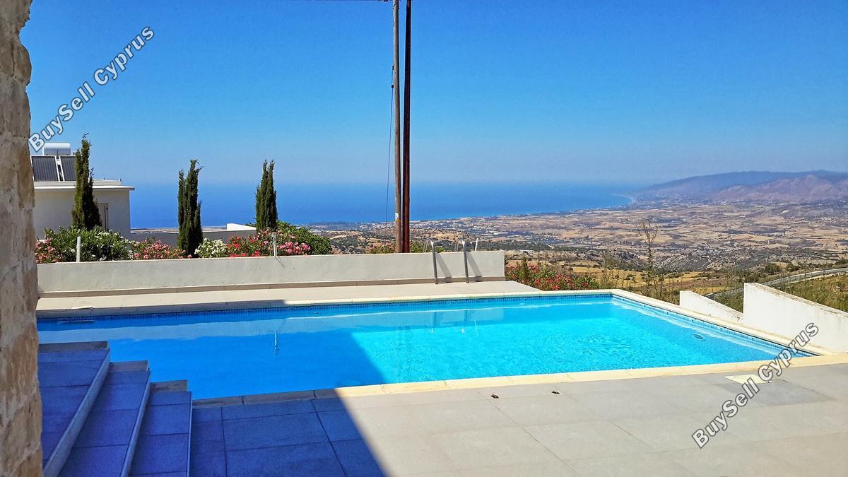 3 Bedroom Detached house for sale in Drousia, Paphos 311826